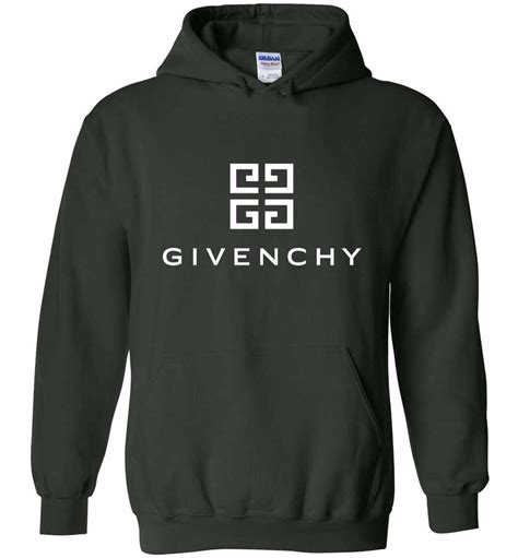 givenchy hoodie men's white|luxury sleeveless hoodie men.